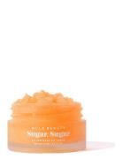 Sugar Sugar - Peach Lip Scrub Læbebehandling Yellow NCLA Beauty