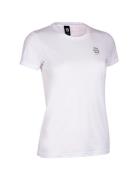 T-Shirt Primary Wmn Sport T-shirts & Tops Short-sleeved White Daehlie