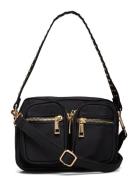 Kendra Nylon Bag Bags Small Shoulder Bags-crossbody Bags Black Noella