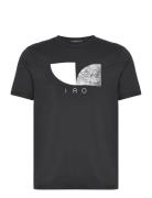 Orlando Designers T-Kortærmet Skjorte Black IRO