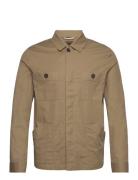 Mmgbain Jacket Tops Overshirts Beige Mos Mosh Gallery