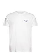 Popin Mini Manufacture/Gots Designers T-Kortærmet Skjorte White Maison...