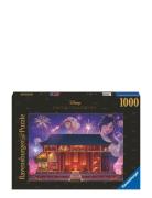 Disney Castles Mulan 1000P Toys Puzzles And Games Puzzles Classic Puzz...
