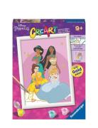 Creart Disney Princess Toys Puzzles And Games Puzzles Classic Puzzles ...