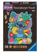 Wooden Disney Stitch 150P Toys Puzzles And Games Puzzles Classic Puzzl...