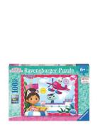 Gabby's Dollhouse 100P Toys Puzzles And Games Puzzles Classic Puzzles ...
