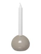Candleholder Home Decoration Candlesticks & Lanterns Candlesticks Beig...