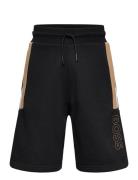 Short Bottoms Shorts Black BOSS