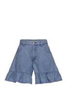 Shorts Bottoms Shorts Blue United Colors Of Benetton