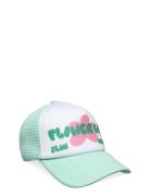 Floweboys Accessories Headwear Caps Green Pica Pica