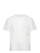 Ash T-Shirt Tops T-Kortærmet Skjorte White Soulland