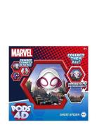 Pod 4D Marvel Spider Gwen Toys Playsets & Action Figures Action Figure...