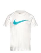 B Nk Dri-Fit Trophy23 Hbr Top Sport T-Kortærmet Skjorte White Nike
