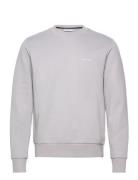 Micro Logo Repreve Sweatshirt Tops Sweatshirts & Hoodies Sweatshirts S...