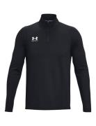 Ua M's Ch. Midlayer Sport Sweatshirts & Hoodies Sweatshirts Black Unde...