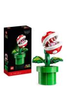 Kødædende Plante 71426 Toys Lego Toys Lego super Mario Multi/patterned...