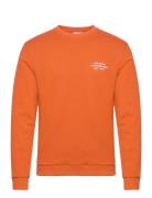 Copenhagen 2011 Sweatshirt Tops Sweatshirts & Hoodies Sweatshirts Oran...