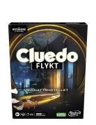 F6417 Cluedo Escape 90 Min Board Game Detective Toys Puzzles And Games...