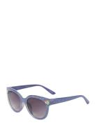 Nmfmaria Mlp Sunglasses Cplg Solbriller Blue Name It