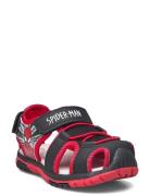 Spiderman Sandal Shoes Summer Shoes Sandals Multi/patterned Spider-man