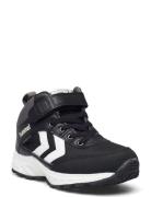 Root Tex Jr High-top Sneakers Black Hummel