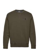 Marled Double-Knit Sweatshirt Tops Sweatshirts & Hoodies Sweatshirts K...