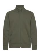 Skaz Sport Sweatshirts & Hoodies Sweatshirts Khaki Green BOSS