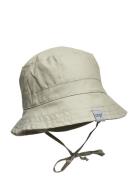 Matti Bucket Hat Accessories Headwear Hats Bucket Hats Green Mp Denmar...