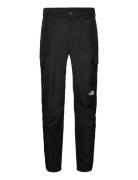 M Horizon Pant - Eu Sport Sport Pants Black The North Face