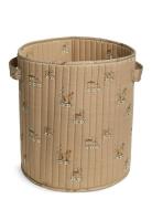 Moe Quilted Storage Bag - Big Home Kids Decor Storage Storage Baskets ...