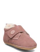 Indoor Shoe Taj Slippers Hjemmesko Pink Wheat