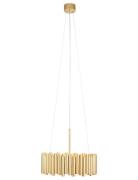 Level Pendant 3L Home Lighting Lamps Ceiling Lamps Pendant Lamps Gold ...