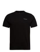 T-Shirt Tops T-Kortærmet Skjorte Black Armani Exchange