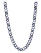 Riviera Reversible Small Necklace White/Gold Accessories Jewellery Nec...