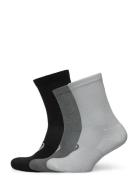 3Ppk Crew Sport Socks Regular Socks White Asics