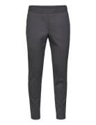 Tailored Track Trousers Bottoms Trousers Casual Grey LJUNG By Marcus L...