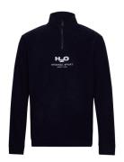 Blåvand Fleece Half Zip Tops Sweatshirts & Hoodies Fleeces & Midlayers...