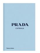 Prada Catwalk Home Decoration Books Blue New Mags