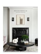 Curated Interiors: Nicole Hollis Home Decoration Books White New Mags