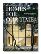 Homes For Our Time 40 Series Home Decoration Books Black New Mags