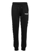 Hmllegacy Poly Woman Regular Pants Sport Sweatpants Black Hummel
