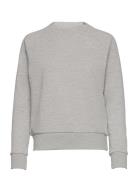 Hmlnoni Sweatshirt Sport Sweatshirts & Hoodies Sweatshirts Grey Hummel