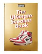 Sneaker Freaker. The Ultimate Sneaker Book Home Decoration Books Gold ...