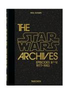 The Star Wars Archives 40 Series Home Decoration Books Black New Mags