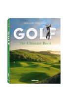 Golf - The Ultimate Book Home Decoration Books Green New Mags