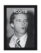Icons By Oscar Home Decoration Books Black New Mags