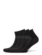 Cycling Low-Cut Socks 3-Pack Sport Socks Footies-ankle Socks Black Dan...