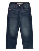 Levi's® Stay Loose Tapered Fit Jeans Bottoms Jeans Wide Jeans Blue Lev...