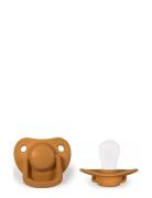 Sutter 2-Pak - Golden Mustard 0-6 Mdr. Baby & Maternity Pacifiers & Ac...