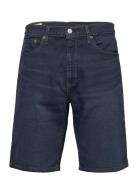 405 Standard Short Punch Line Bottoms Shorts Denim Blue LEVI´S Men